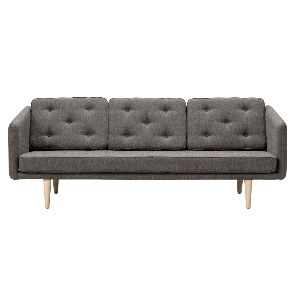 No. 1 Sofa - 3 Seater sofa Fredericia 