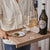 No. 10 Serving Tray Accessories Skagerak by Fritz Hansen 