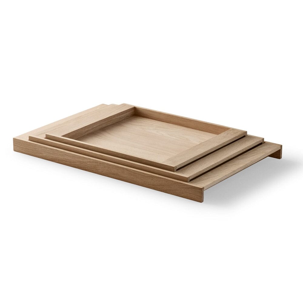 No. 10 Serving Tray Accessories Skagerak by Fritz Hansen 