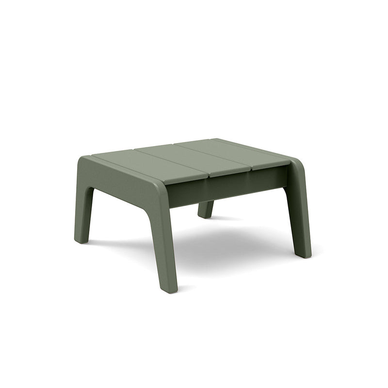 Loll Designs No. 9 Ottoman — manufacturer product image