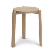 Nomad Stackable Stool Stools Skagerak by Fritz Hansen 