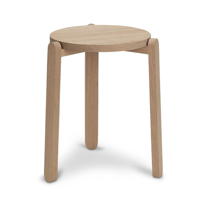 Nomad Stackable Stool Stools Skagerak by Fritz Hansen 