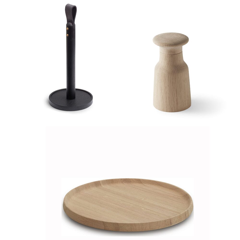 Nordic Kitchen Starter Set Kitchen Skagerak by Fritz Hansen 