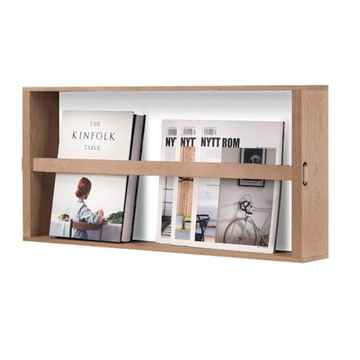 Norr Magazine Holder storage Skagerak by Fritz Hansen 