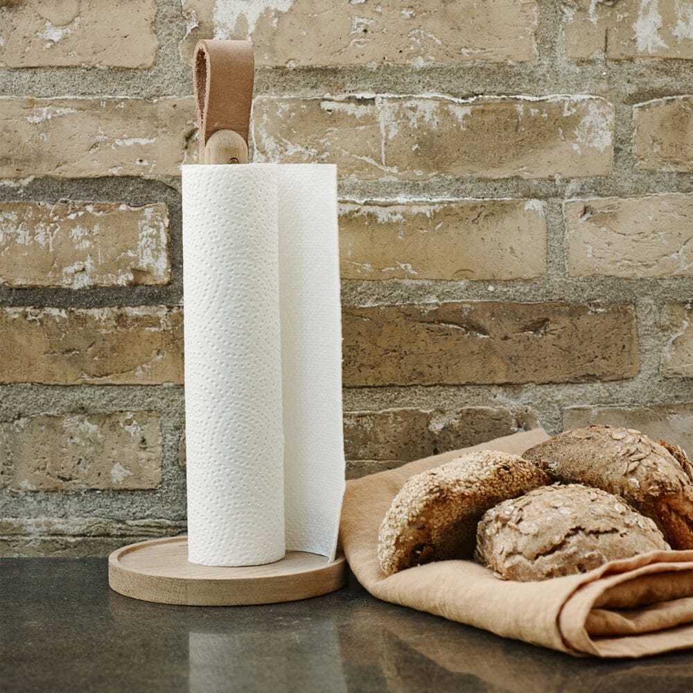 Norr Paper Towel Holder Accessories Skagerak by Fritz Hansen 