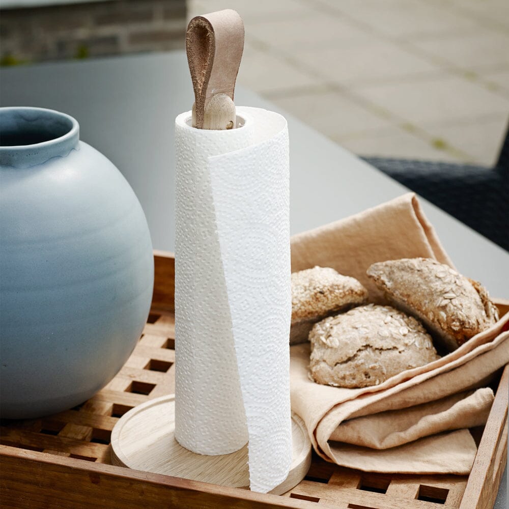 Norr Paper Towel Holder Accessories Skagerak by Fritz Hansen 