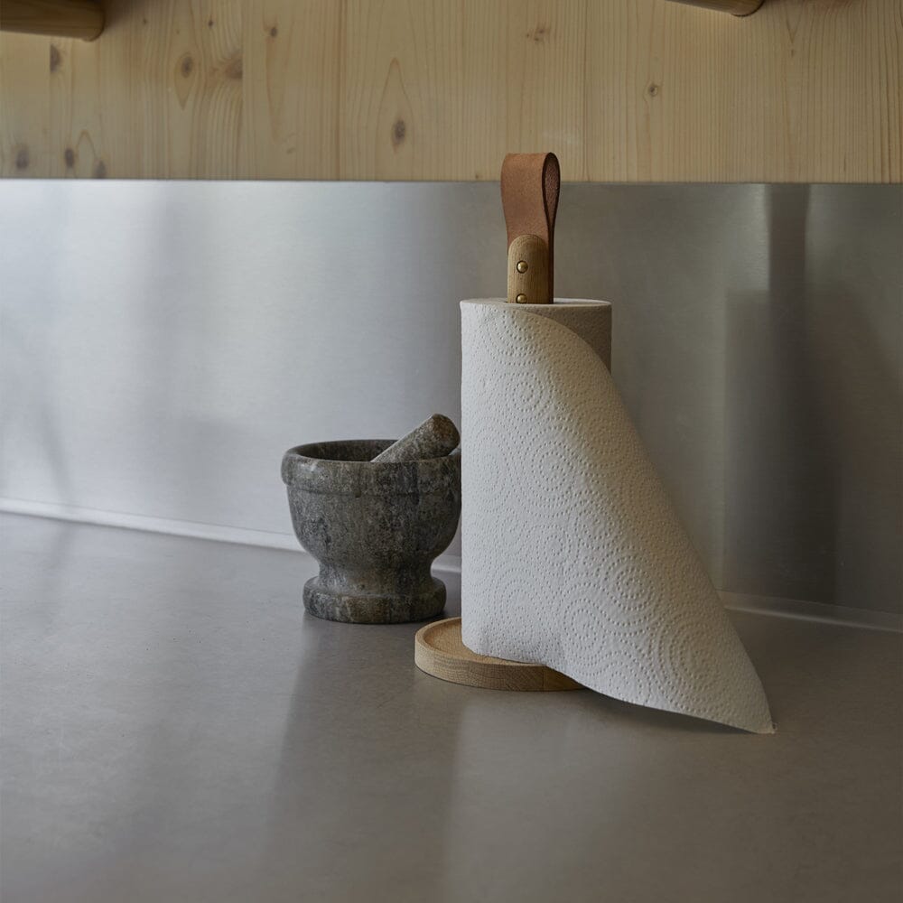 Norr Paper Towel Holder Accessories Skagerak by Fritz Hansen 