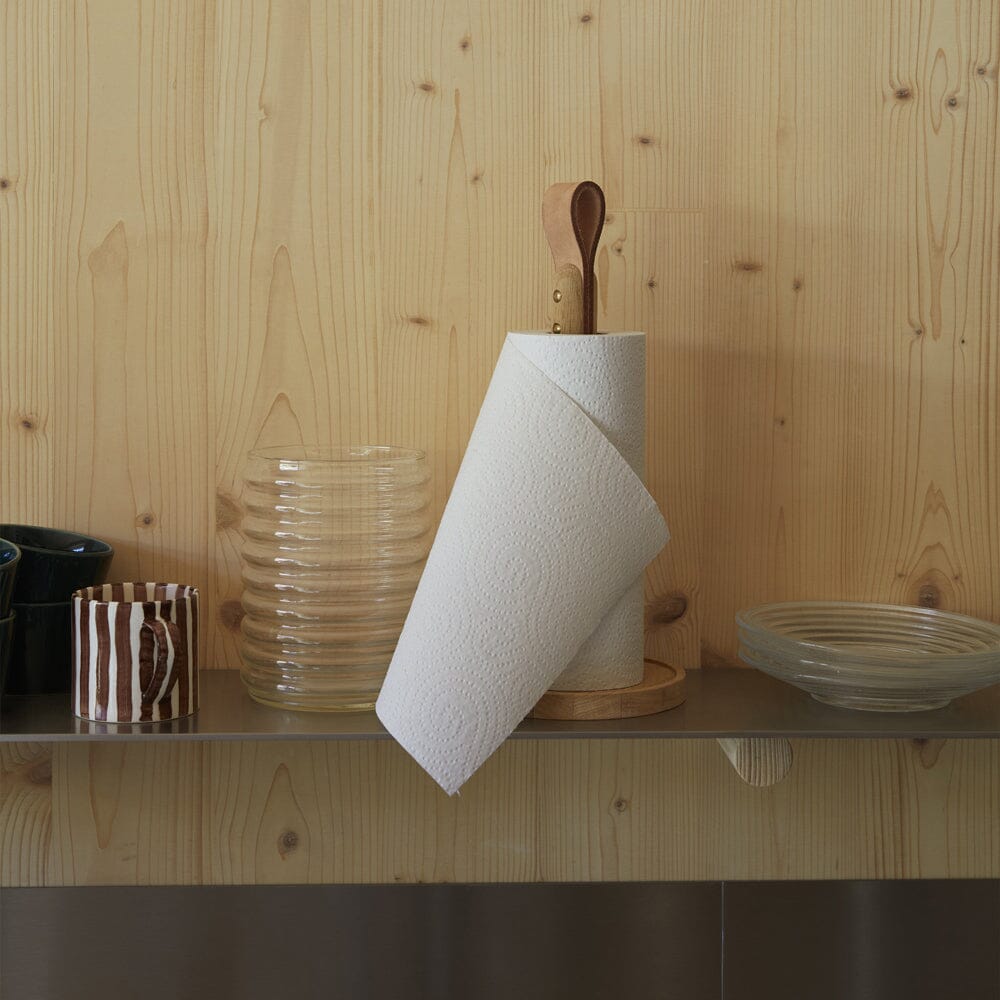 Norr Paper Towel Holder Accessories Skagerak by Fritz Hansen 