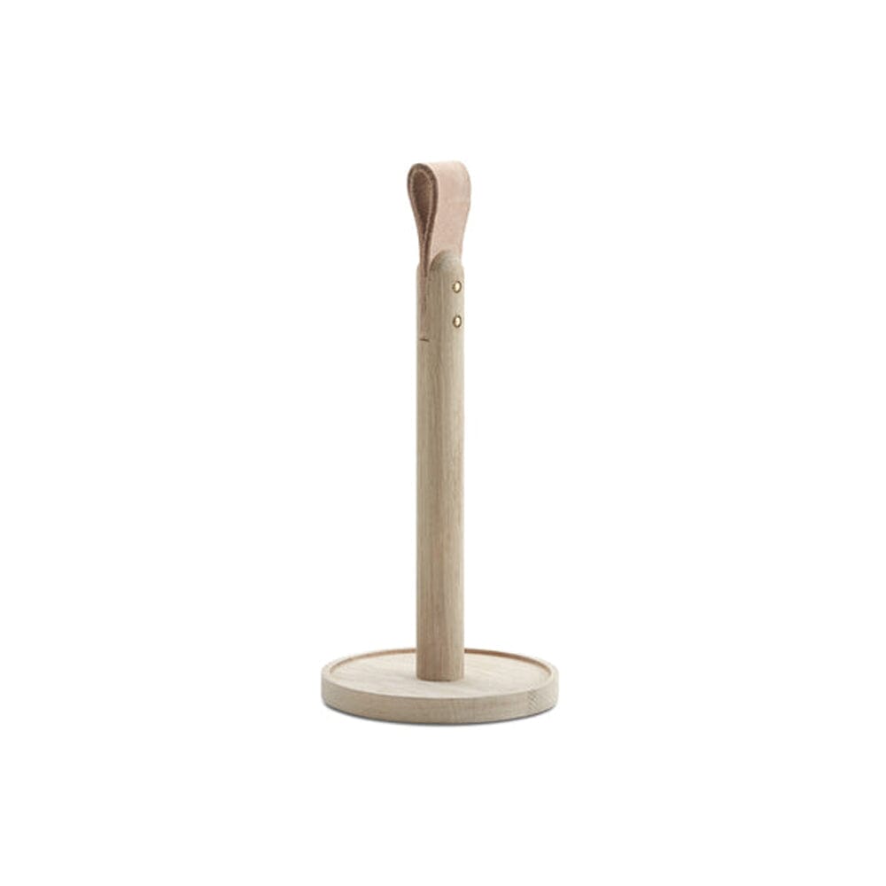 Norr Paper Towel Holder Accessories Skagerak by Fritz Hansen Oak 