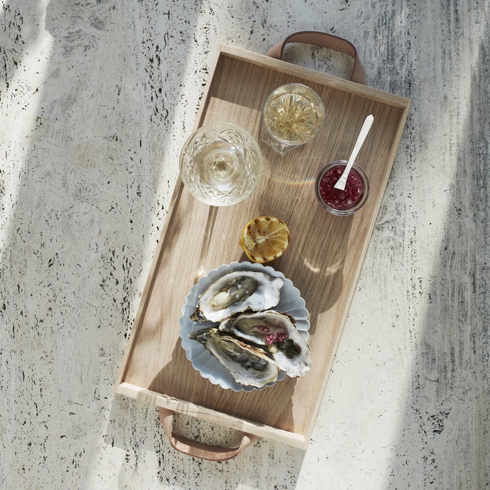 Norr Serving Tray Accessories Skagerak by Fritz Hansen 