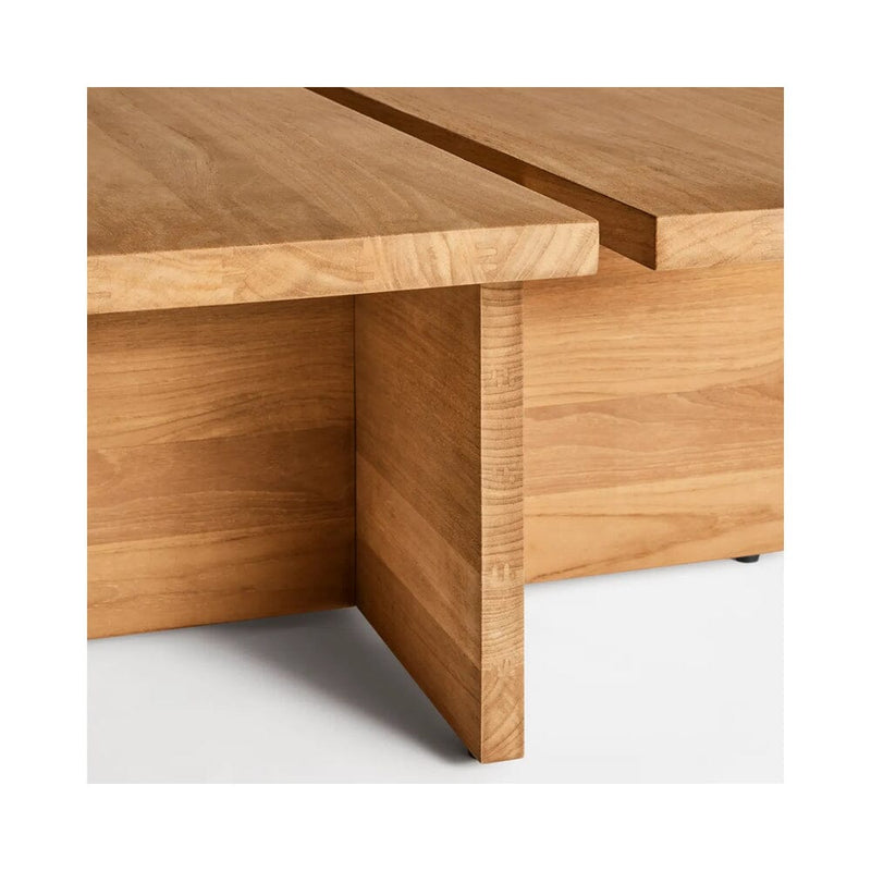 NowThen Outdoor Coffee Table Outdoors BluDot 