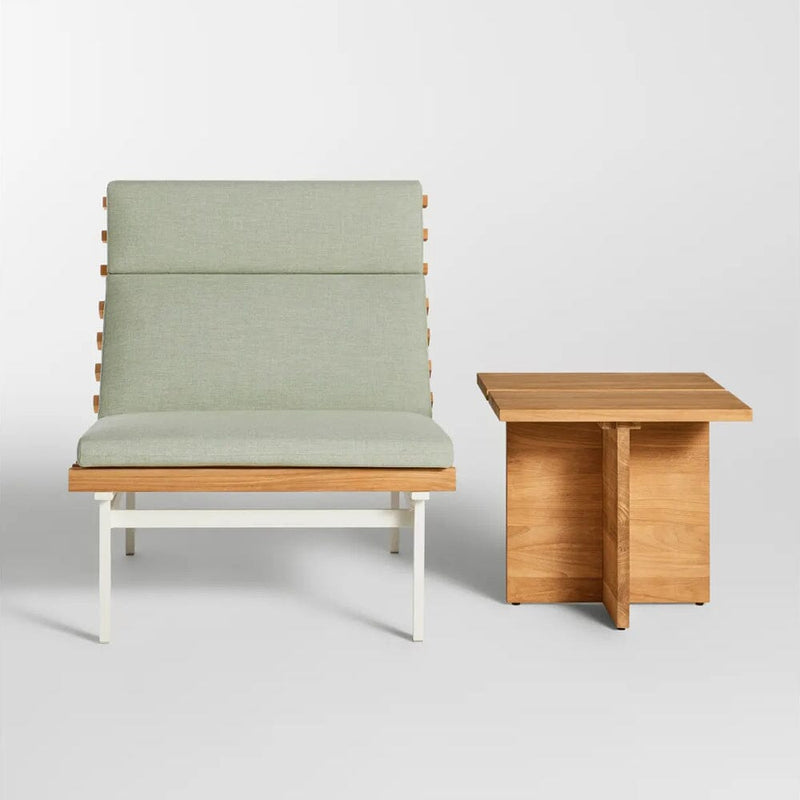 NowThen Outdoor Side Table Outdoors BluDot 