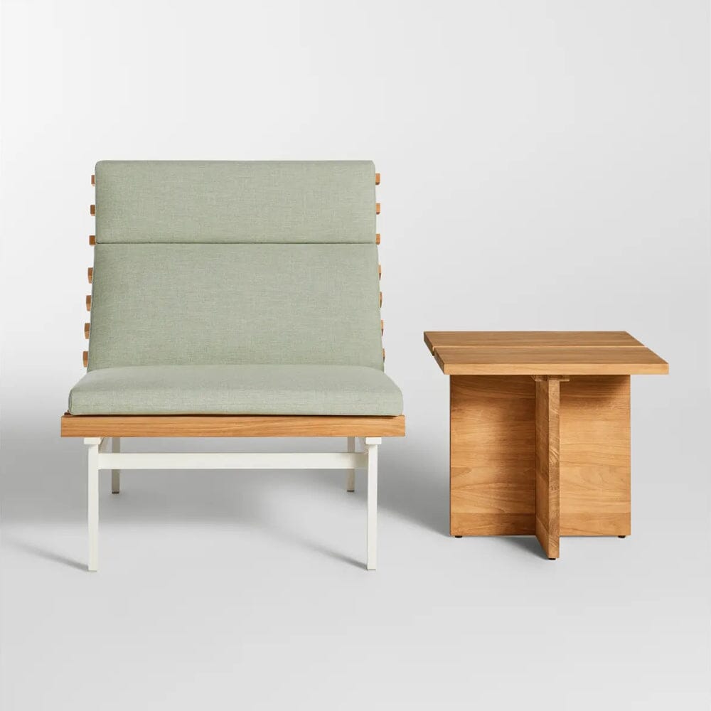 NowThen Outdoor Side Table Outdoors BluDot 