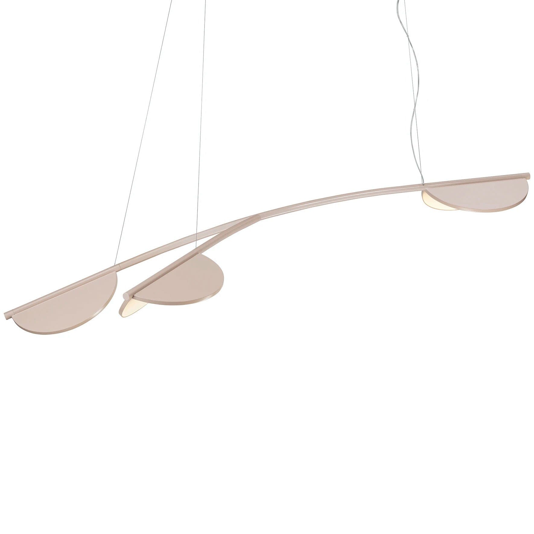 Almendra Organic Pendant Pendant Lights Flos 