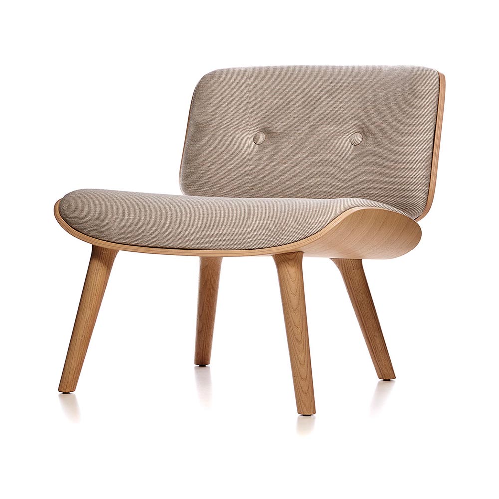 Nut Lounge Chair