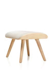 Nut Footstool