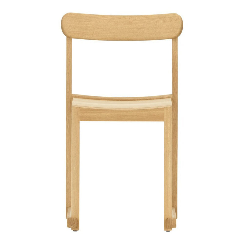 Atelier Chair Chairs Artek Natural Lacquered Oak 