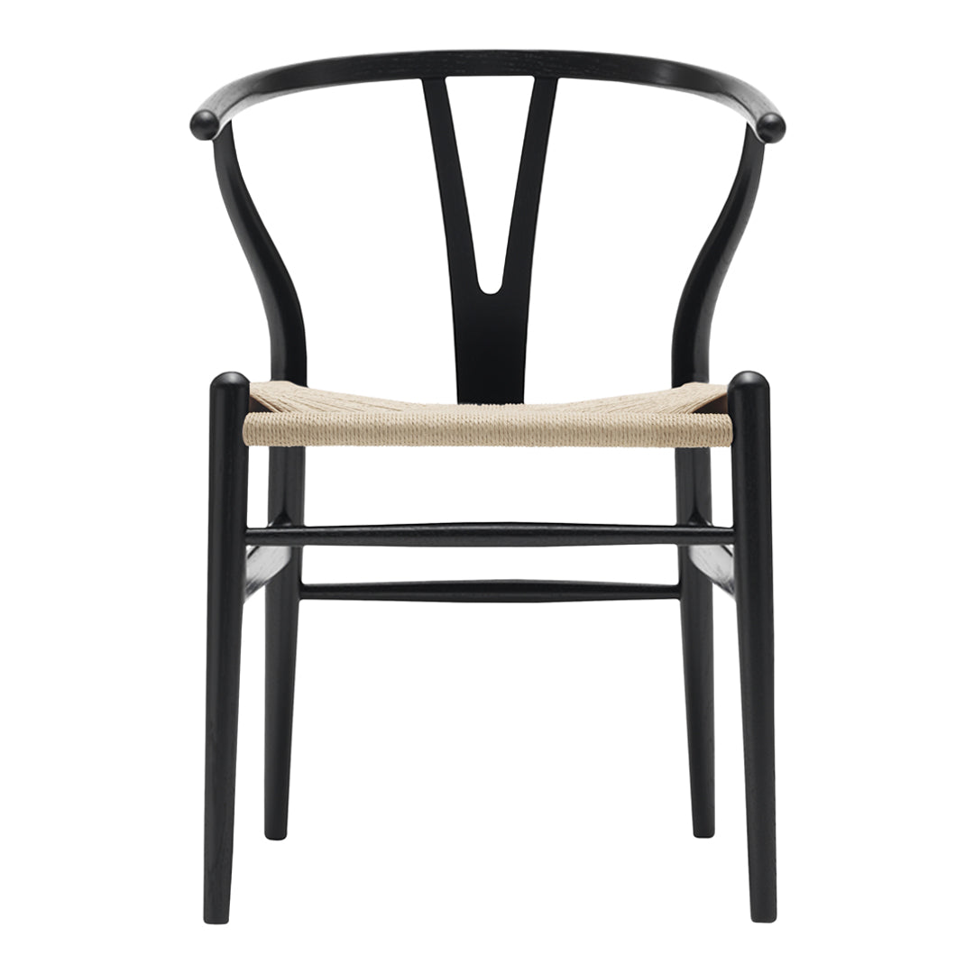 CH24 Wishbone Chair - Wood