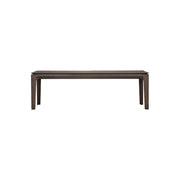 Oak Bok Bench Benches Ethnicraft 57.5" Varnished Oak Brown 
