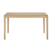 Oak Bok Desk Desk's Ethnicraft 55" 