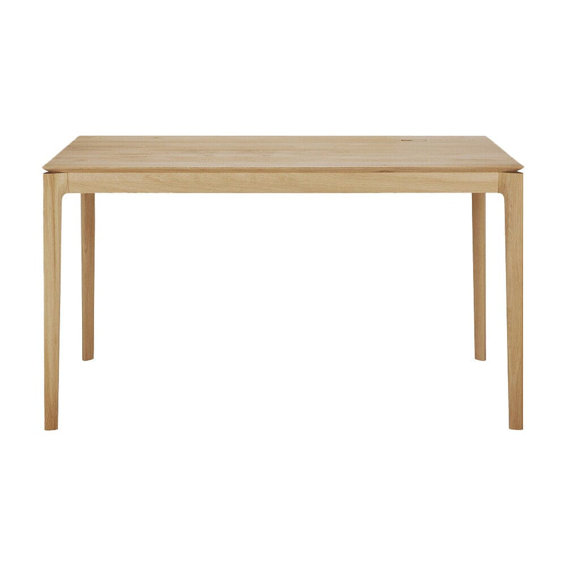 Oak Bok Desk Desk's Ethnicraft 55" 