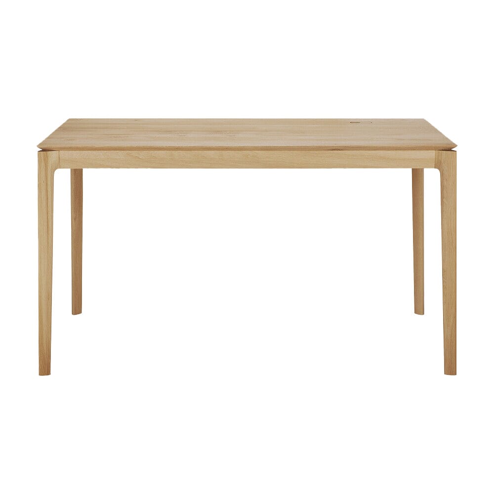 Oak Bok Desk Desk's Ethnicraft 55" 