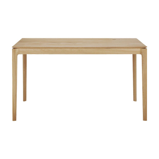 Oak Bok Desk Desk's Ethnicraft 55" 