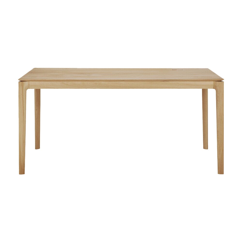 Oak Bok Desk Desk's Ethnicraft 63" 