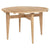 B-Table Pivoting Extendable Dining Table Dining Tables Gubi Oak 