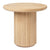 Moon Lounge Table Tables Gubi Solid Oak - Soaped 