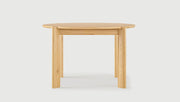 Bancroft Round Dining Table Dining Tables Gus Modern 