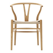 CH24 Wishbone Chair - Wood Side/Dining Carl Hansen 