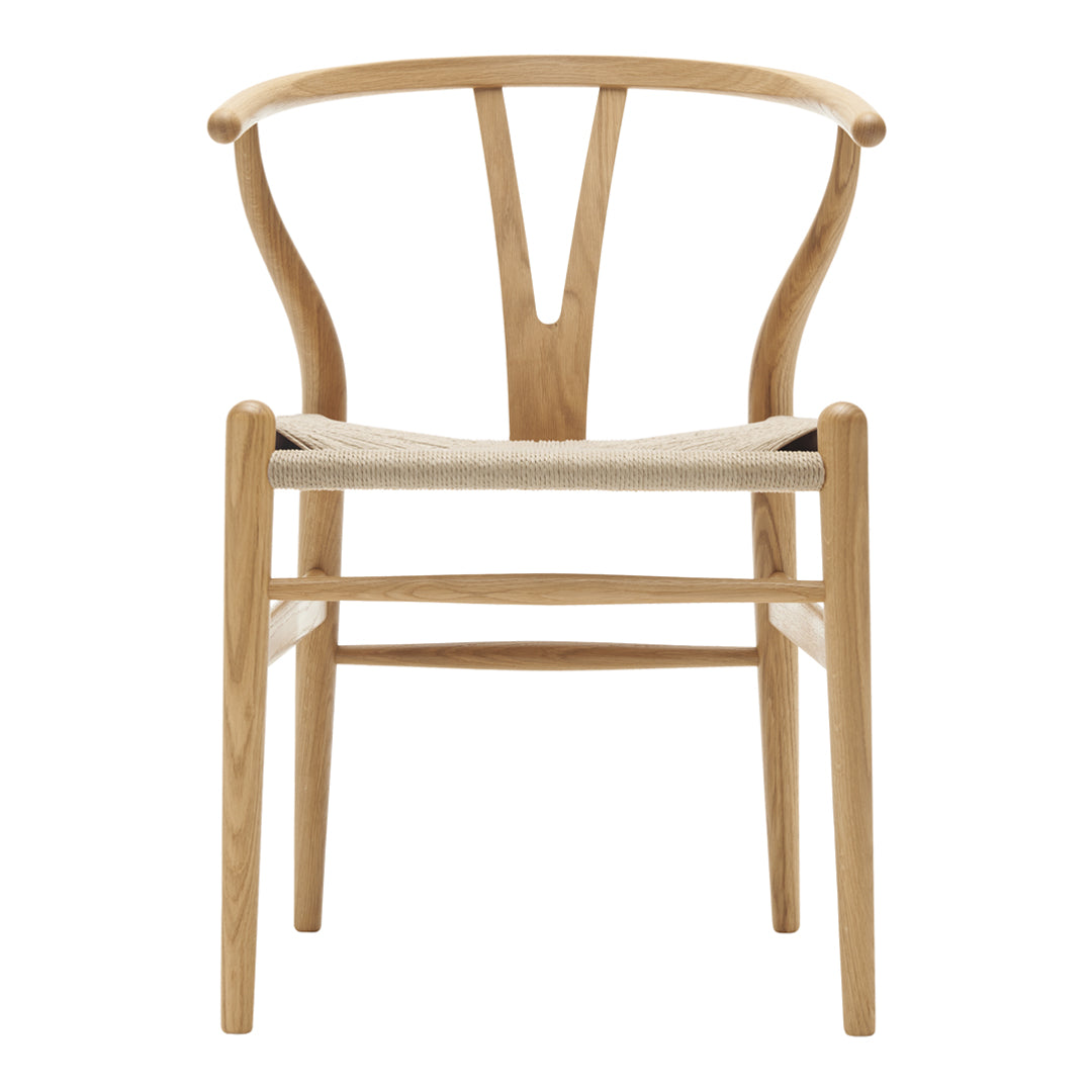 CH24 Wishbone Chair - Wood