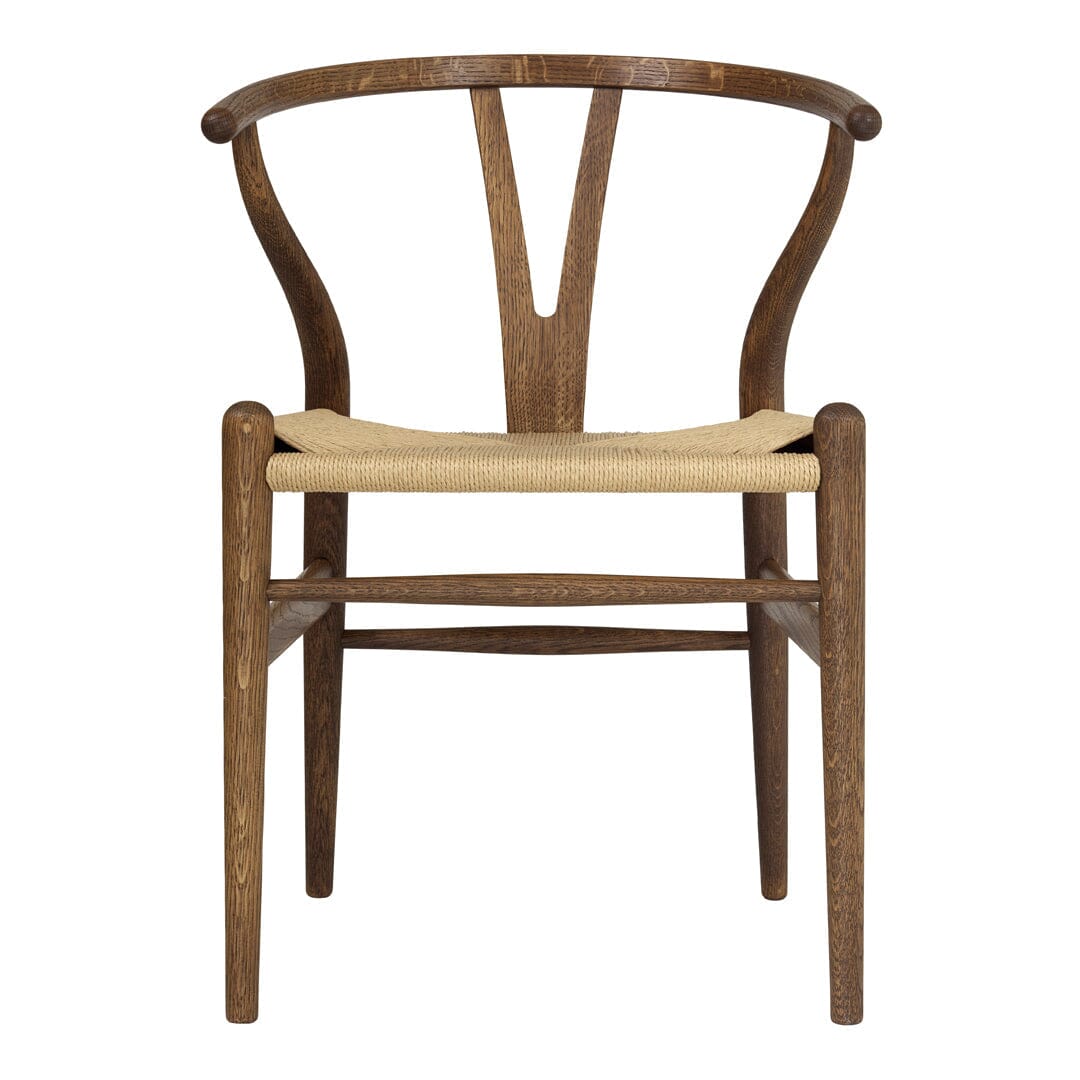 CH24 Wishbone Chair - Wood Side/Dining Carl Hansen 