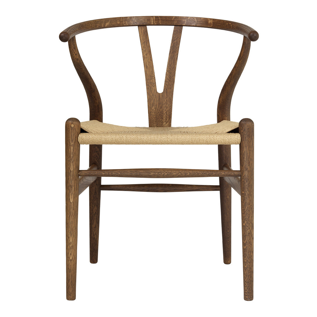 CH24 Wishbone Chair - Wood