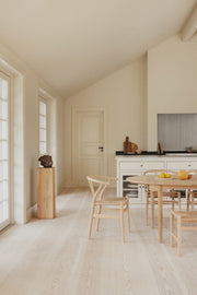 CH24 Wishbone Chair - Wood Side/Dining Carl Hansen 