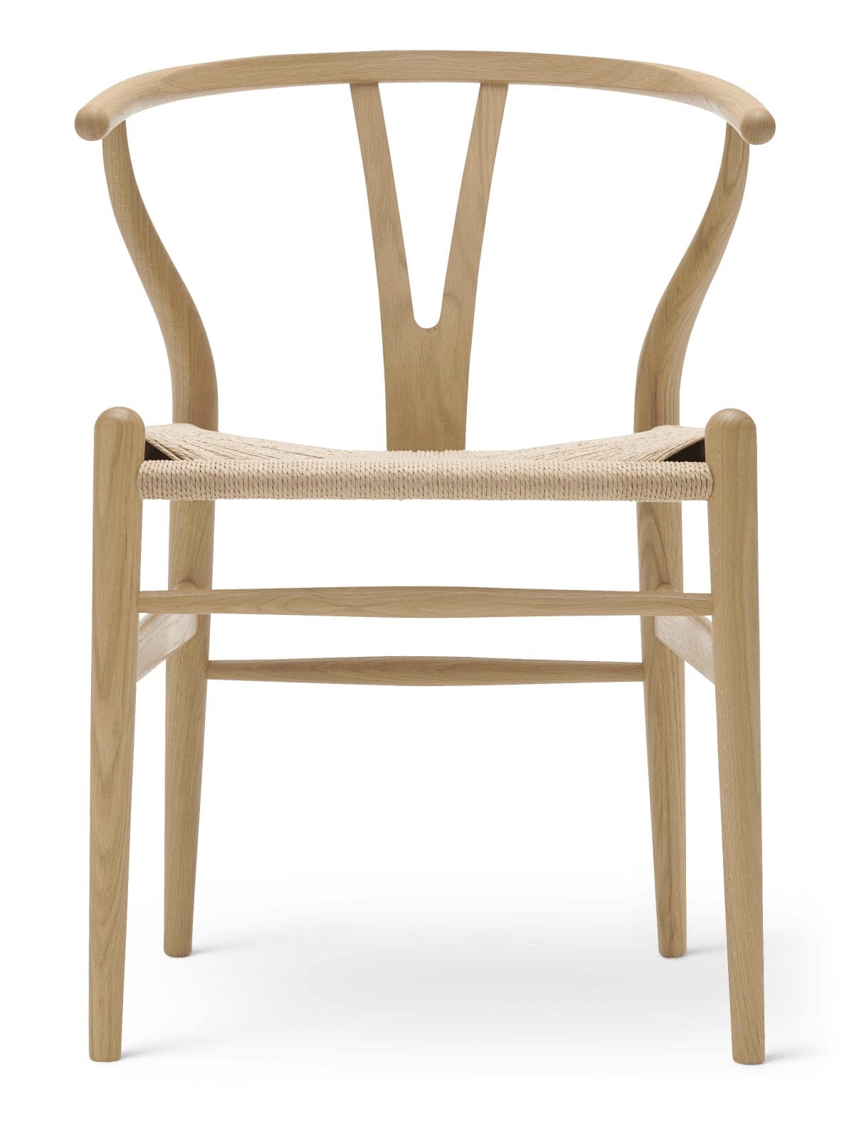 CH24 Wishbone Chair - Wood Side/Dining Carl Hansen 