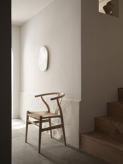 CH24 Wishbone Chair - Wood Side/Dining Carl Hansen 