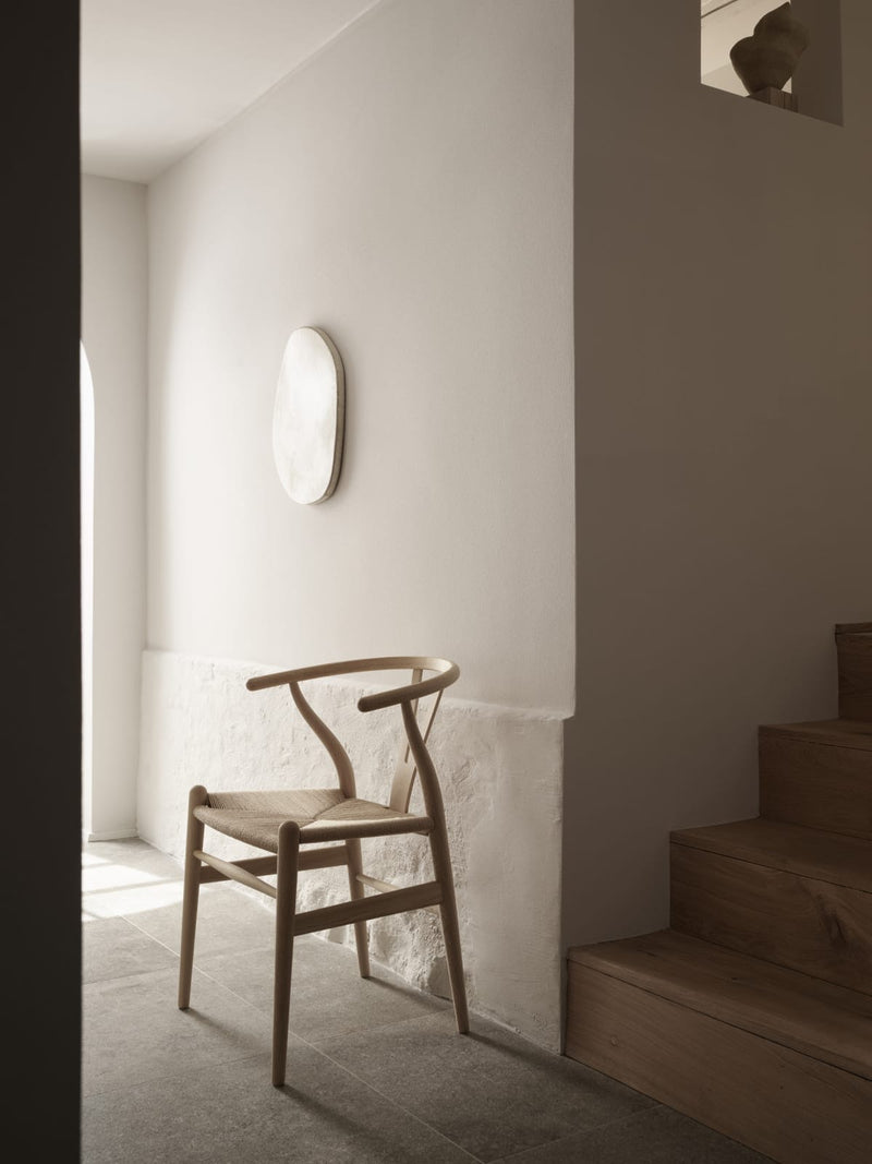 CH24 Wishbone Chair - Wood Side/Dining Carl Hansen 