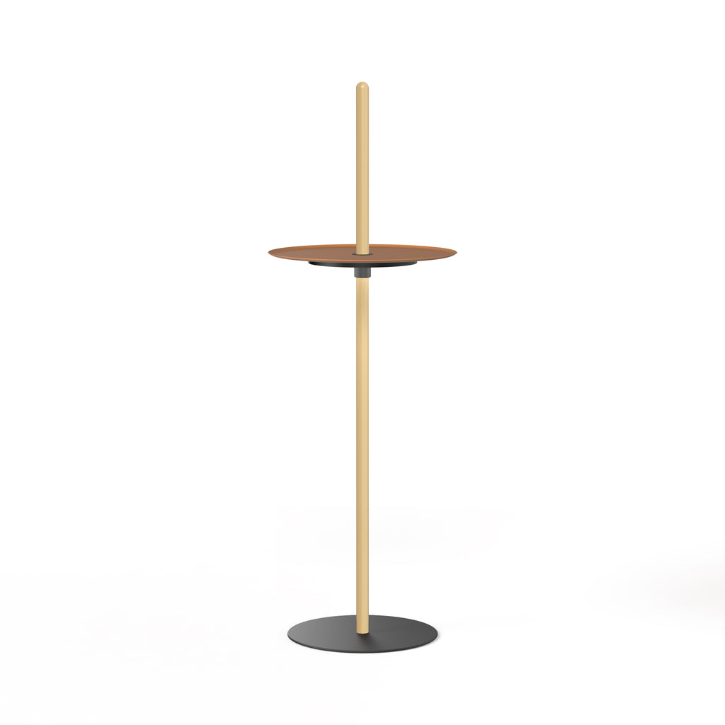Nivél Pedestal Floor Lamp