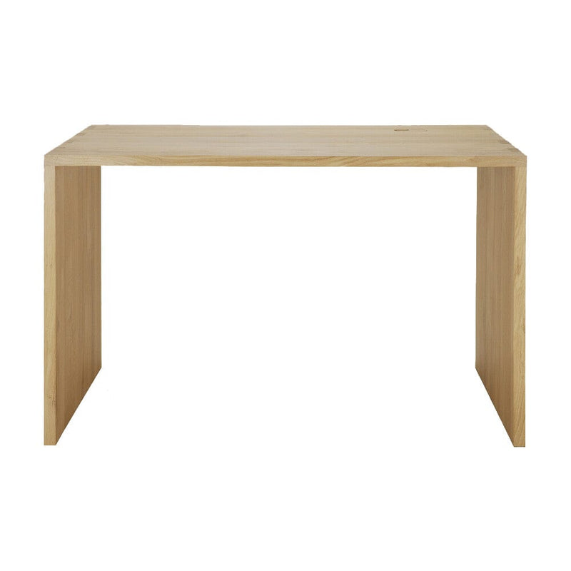 Oak U Desk Desks Ethnicraft 55" Oak 