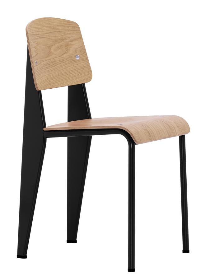 Prouvé Standard Chair Side/Dining Vitra 