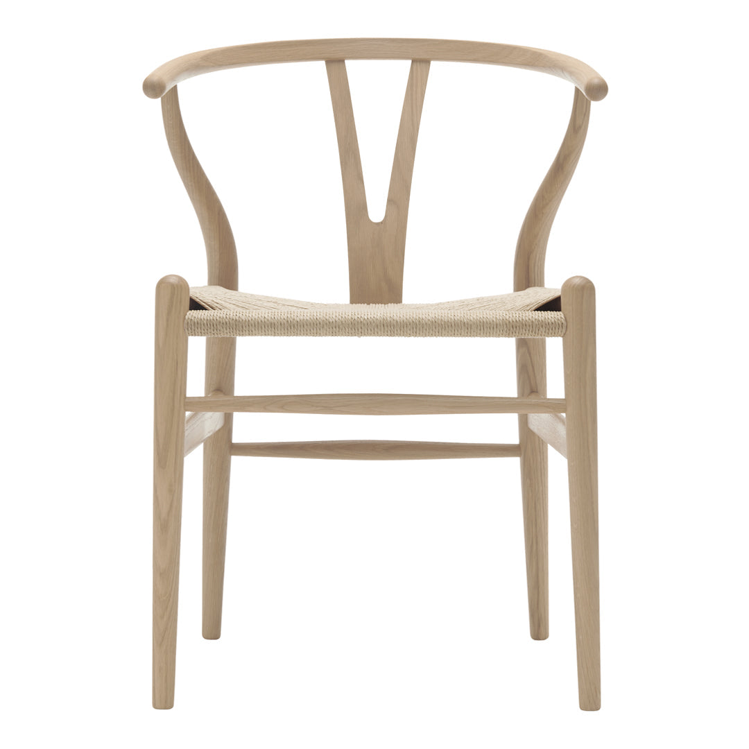 CH24 Wishbone Chair - Wood