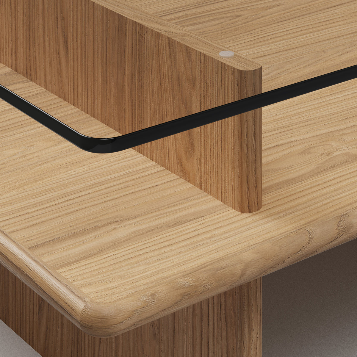 Parallel Coffee Table