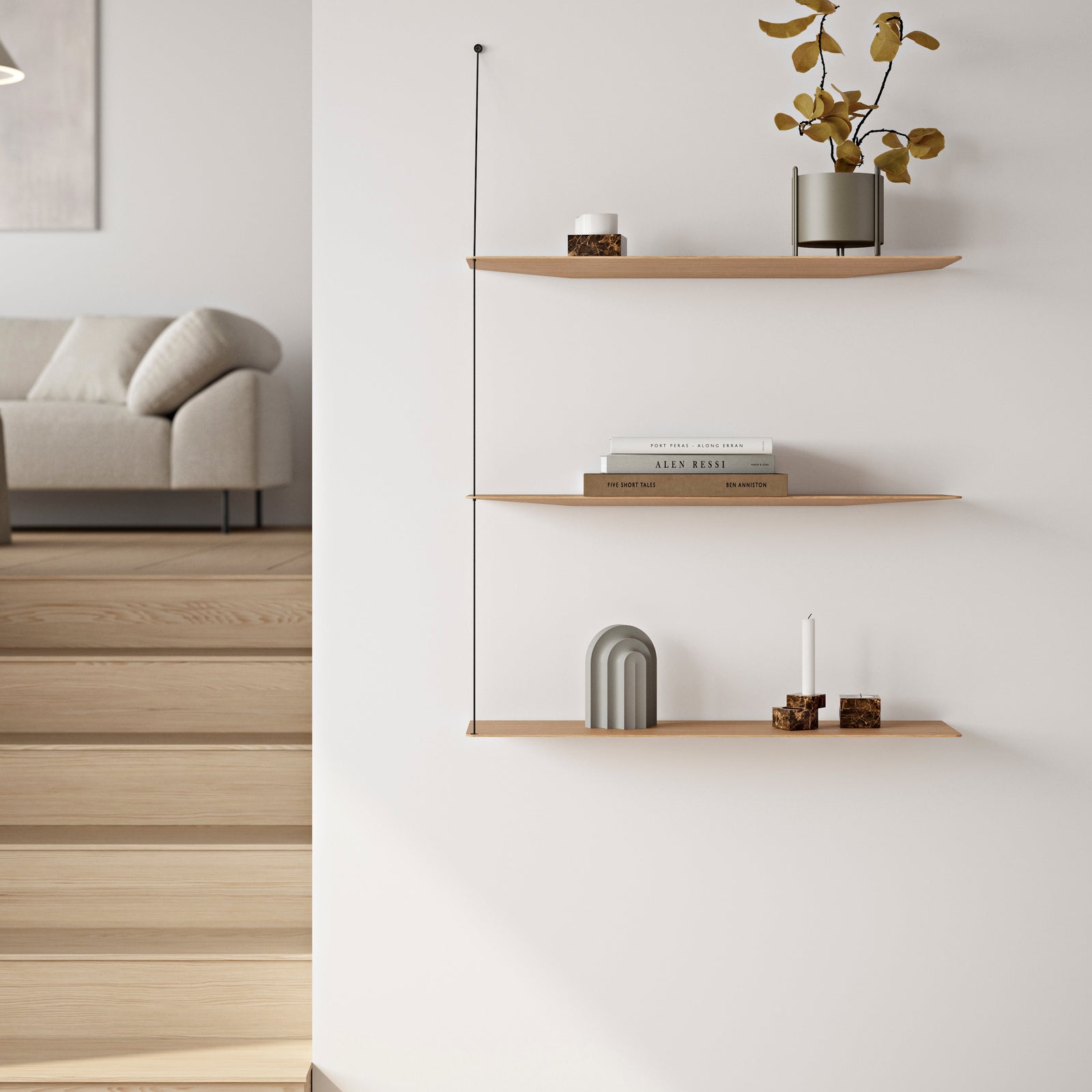 Stedge Shelf Anniversary Edition