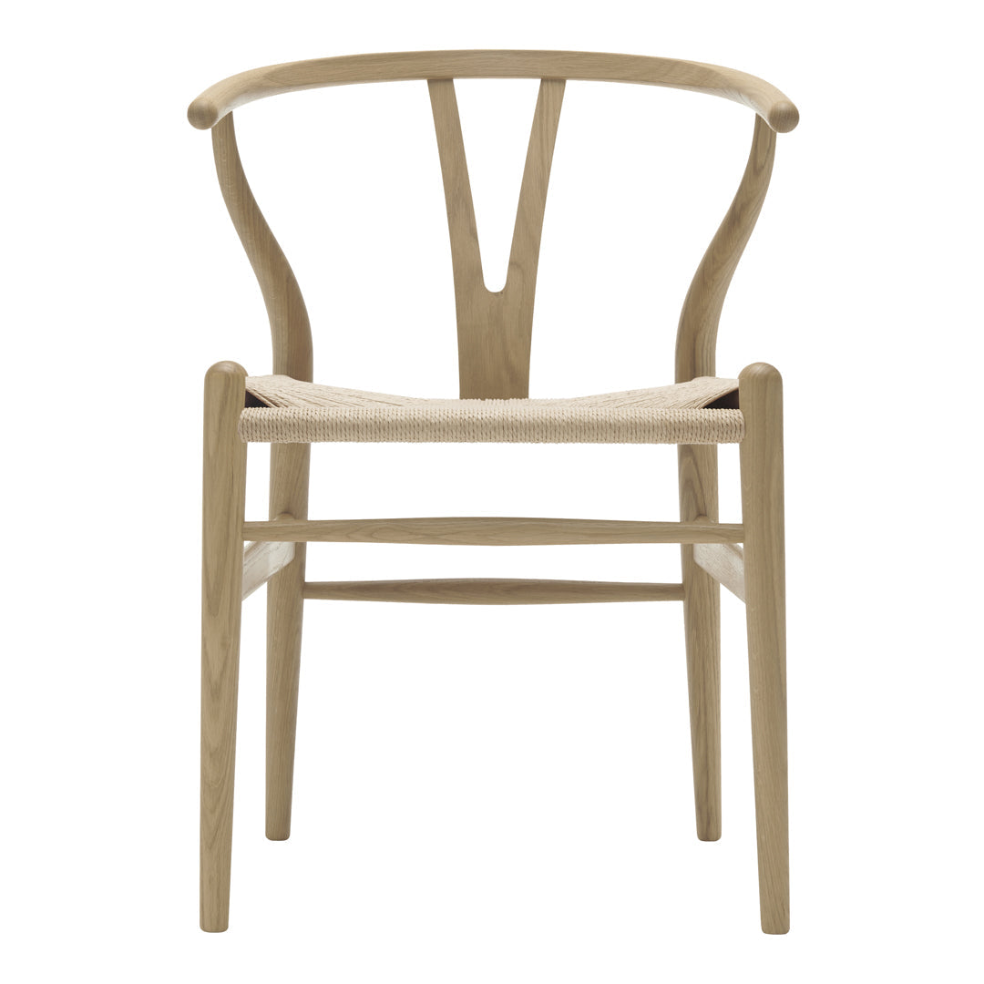 CH24 Wishbone Chair - Wood