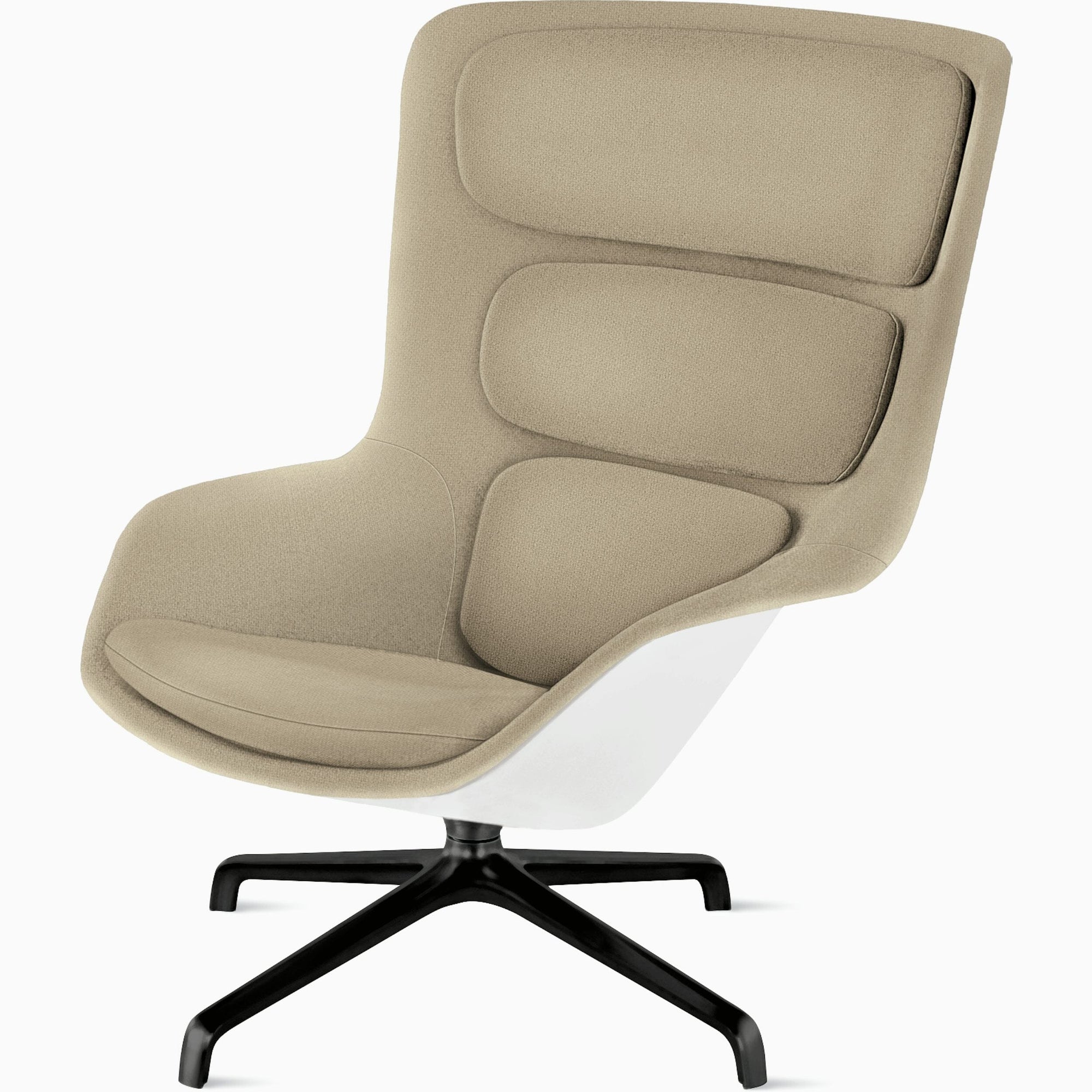 Striad High-Back Lounge Chair lounge chair herman miller 