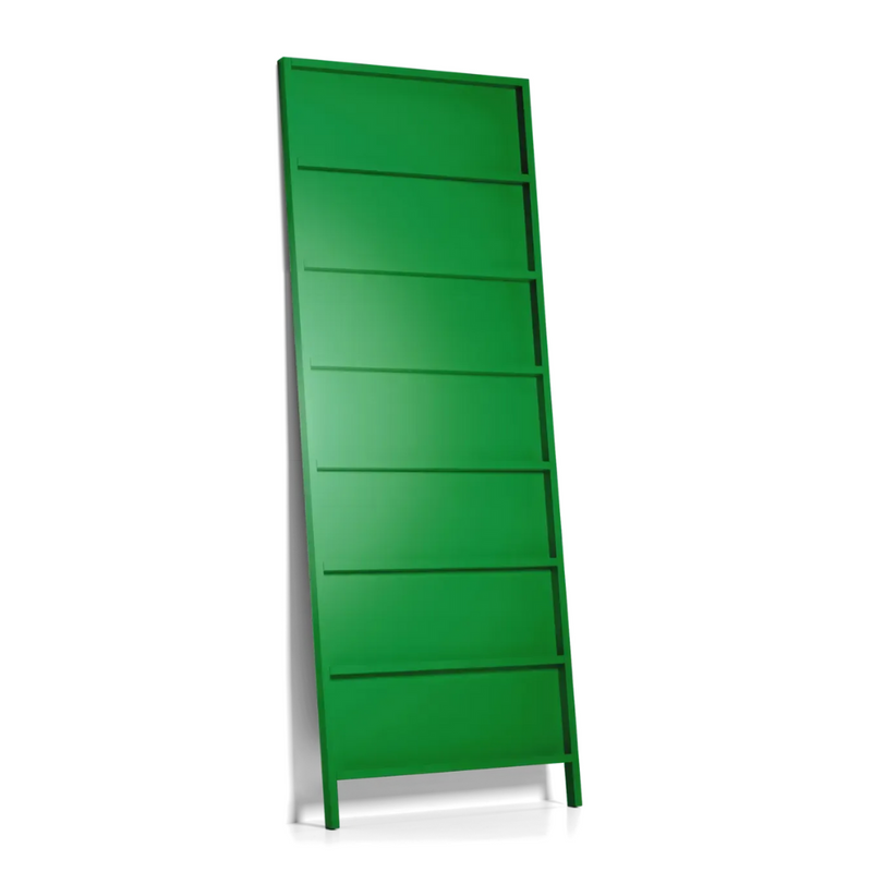 Oblique Shelf
