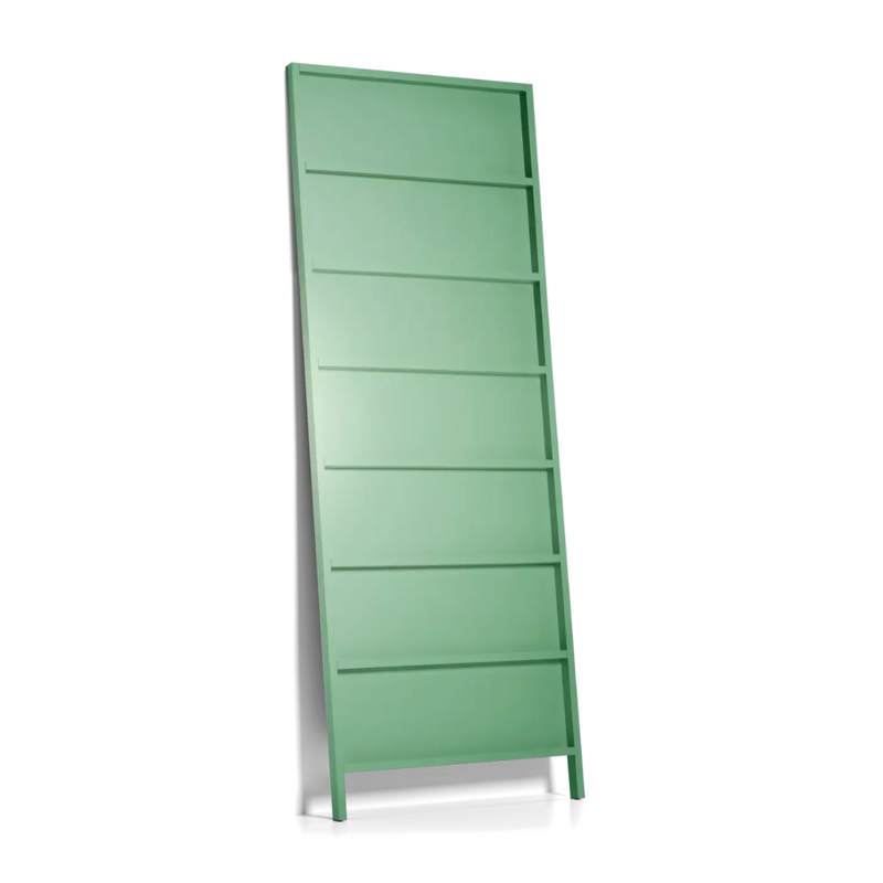 Oblique Shelf