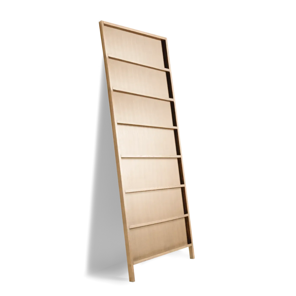 Oblique Shelf